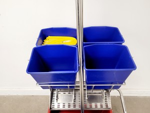 Thumbnail image of Ecolab 3038200 Klercide Triple Bucket System 