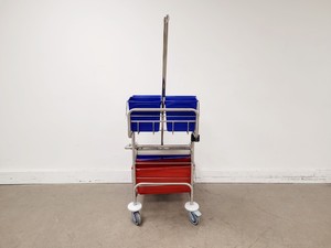 Thumbnail image of Ecolab 3038200 Klercide Triple Bucket System 