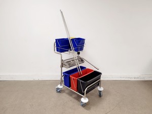 Thumbnail image of Ecolab 3038200 Klercide Triple Bucket System 