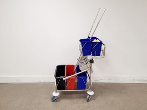 Thumbnail image of Ecolab 3038200 Klercide Triple Bucket System 