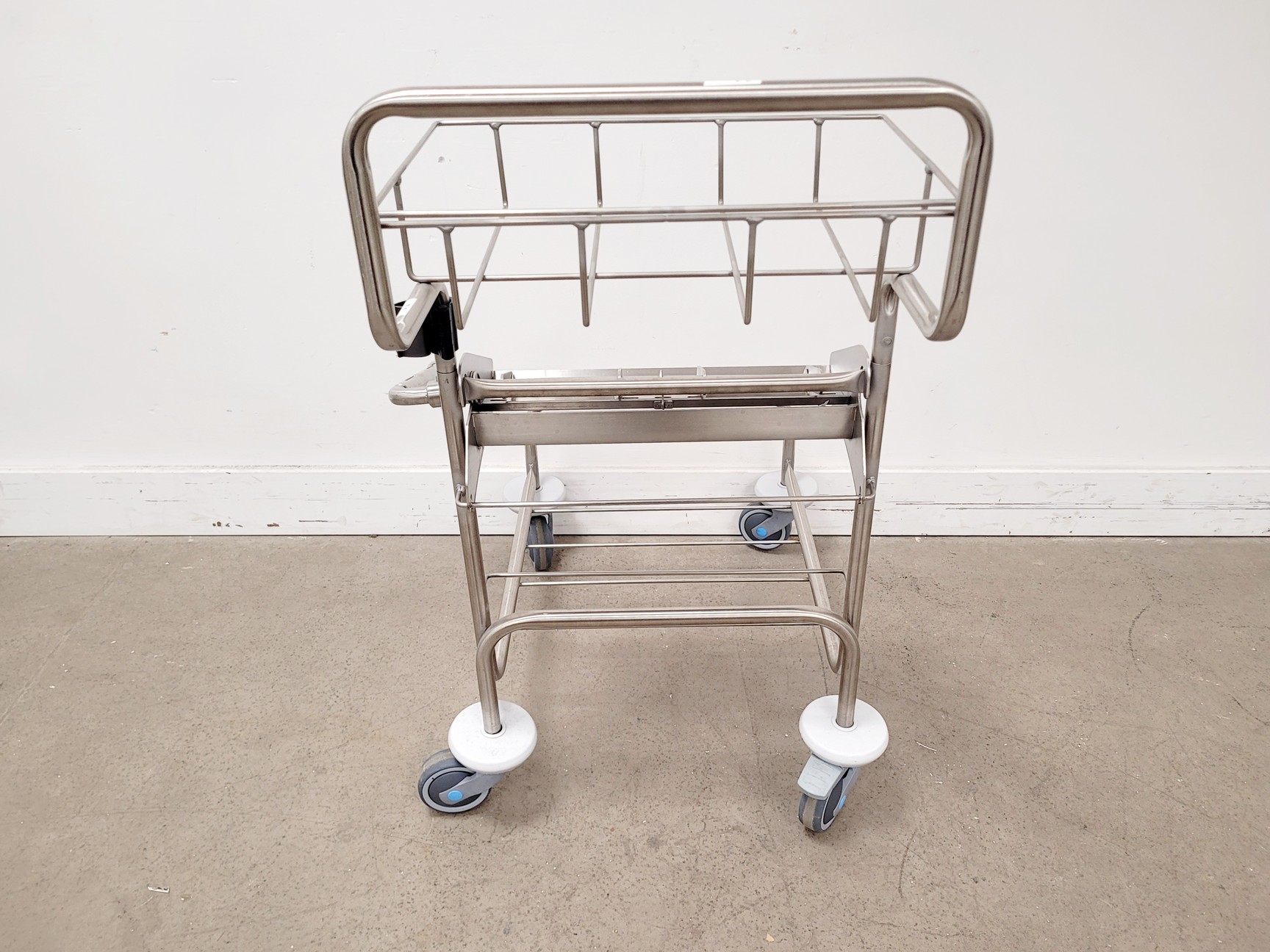 Image of Ecolab 3038200 Klercide Triple Bucket System 