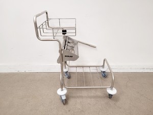 Thumbnail image of Ecolab 3038200 Klercide Triple Bucket System 