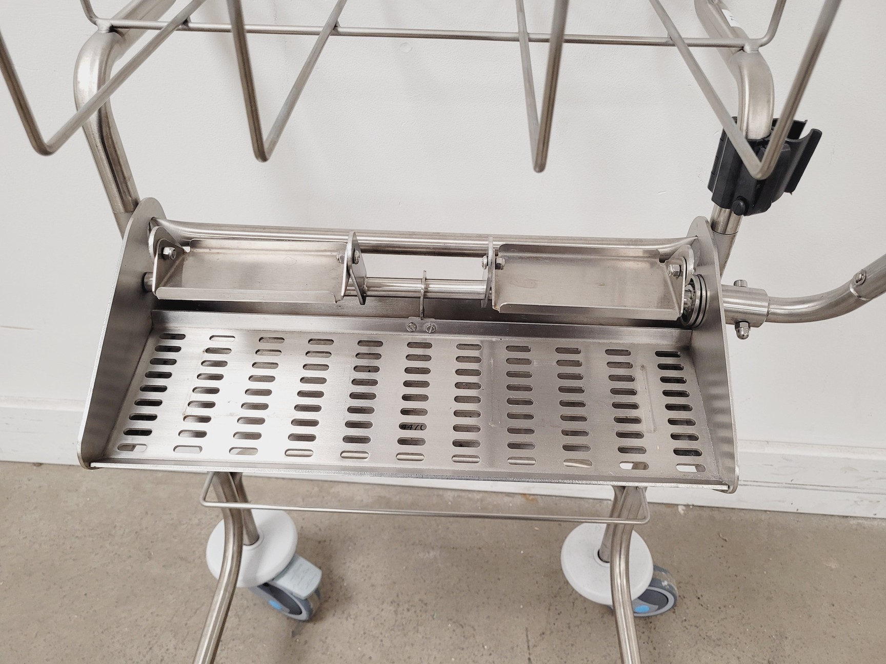 Image of Ecolab 3038200 Klercide Triple Bucket System 