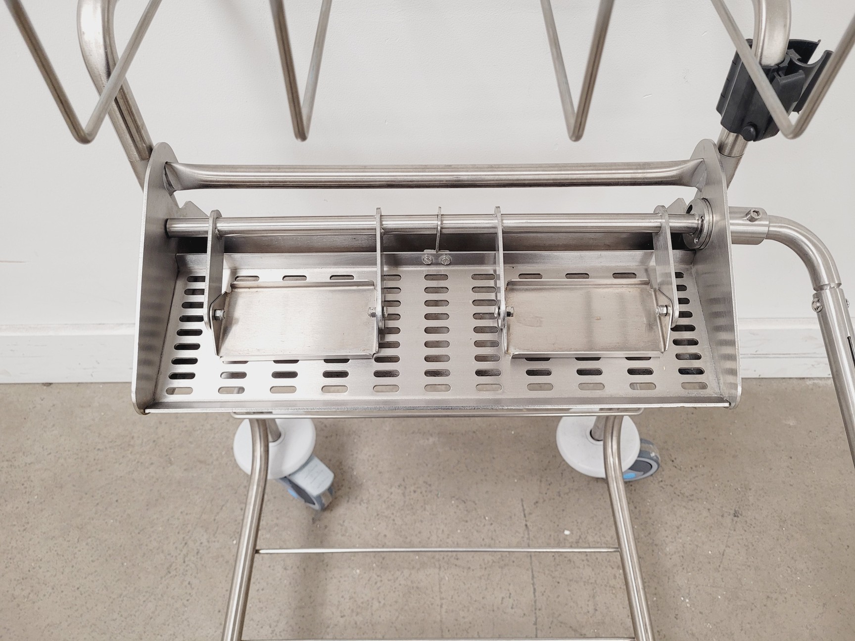 Image of Ecolab 3038200 Klercide Triple Bucket System 
