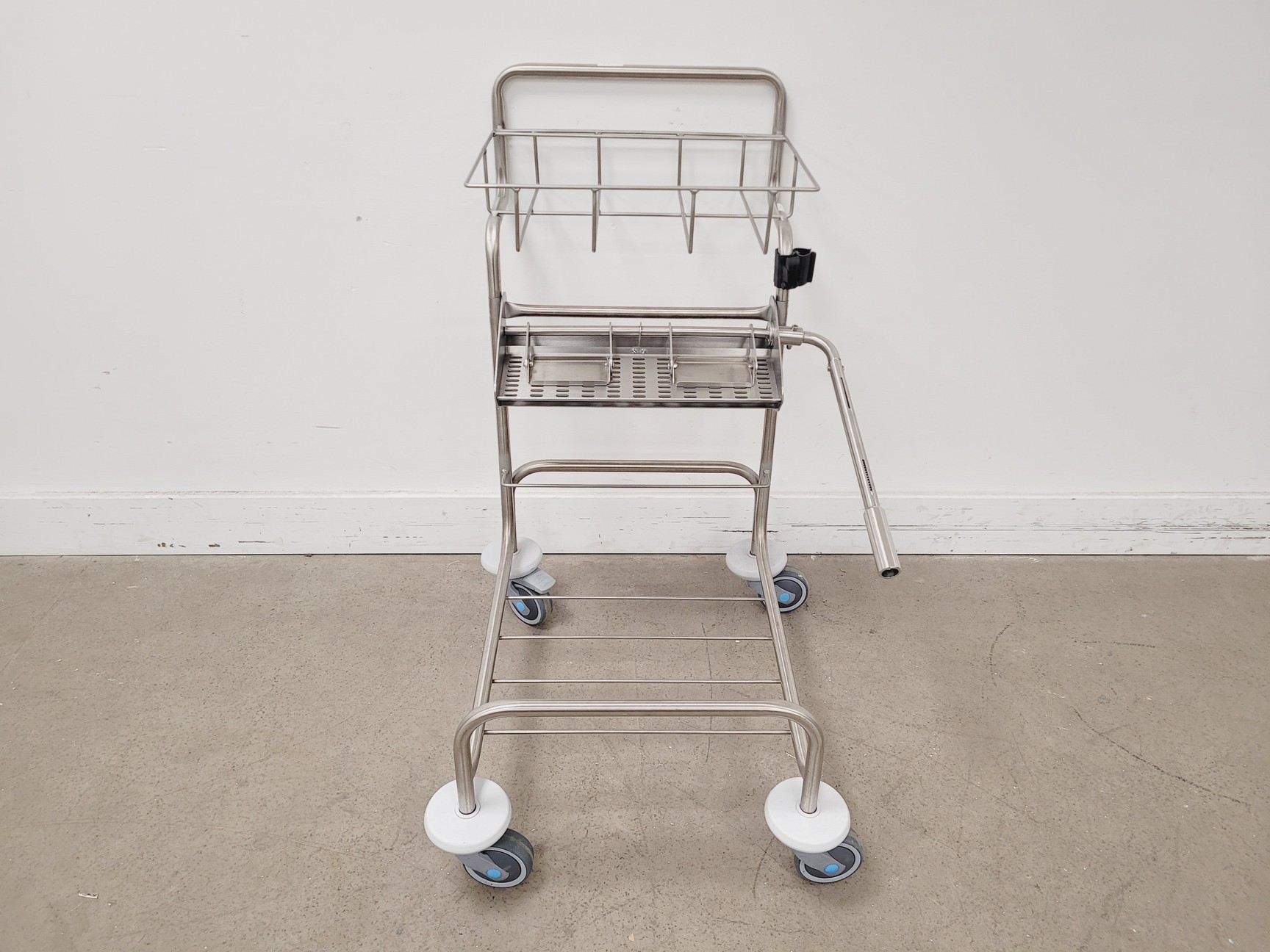 Image of Ecolab 3038200 Klercide Triple Bucket System 