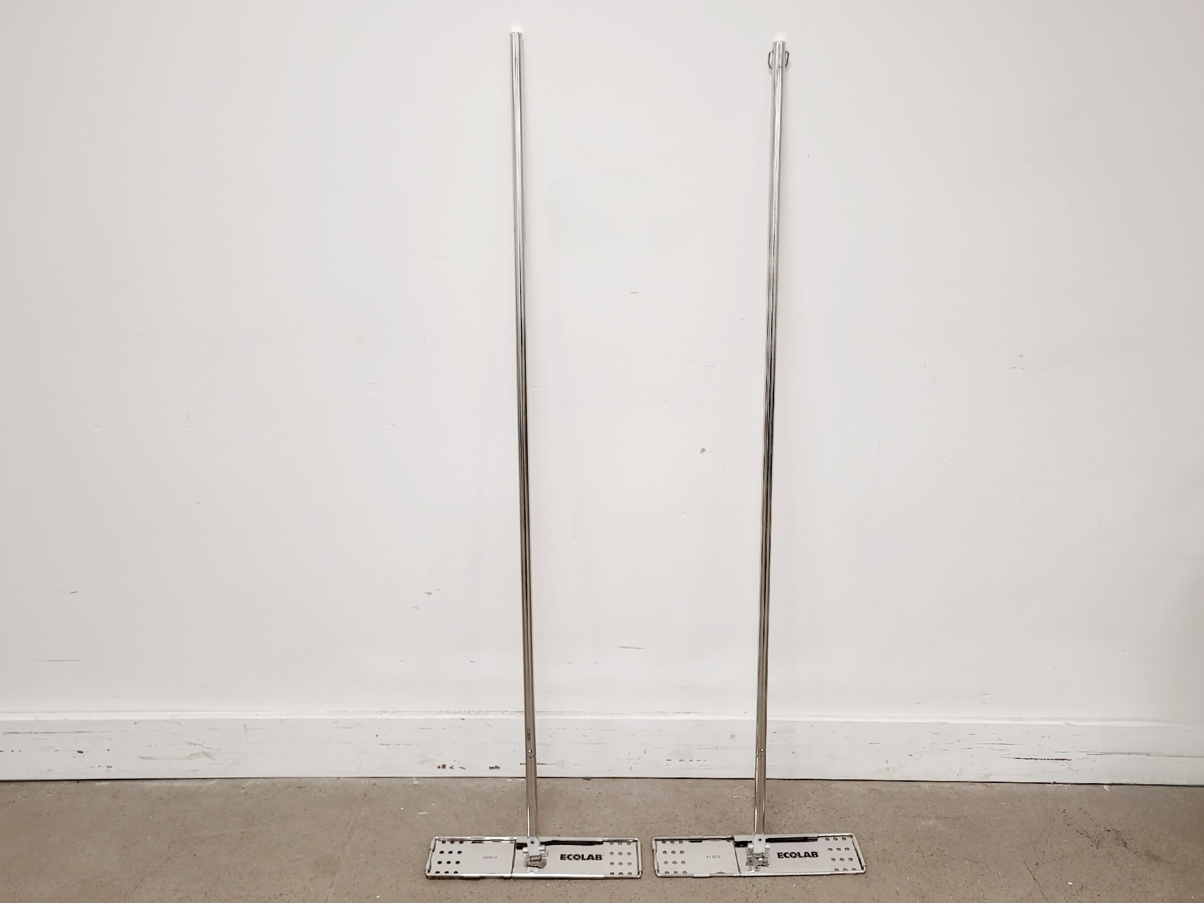 Image of Ecolab 3038200 Klercide Triple Bucket System 