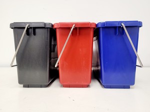 Thumbnail image of Ecolab 3038200 Klercide Triple Bucket System 