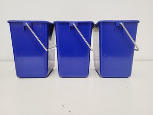 Thumbnail image of Ecolab 3038200 Klercide Triple Bucket System 