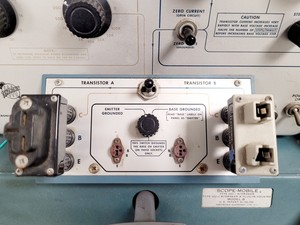 Thumbnail image of Tektronix Type 575 Transistor Curve Tracer