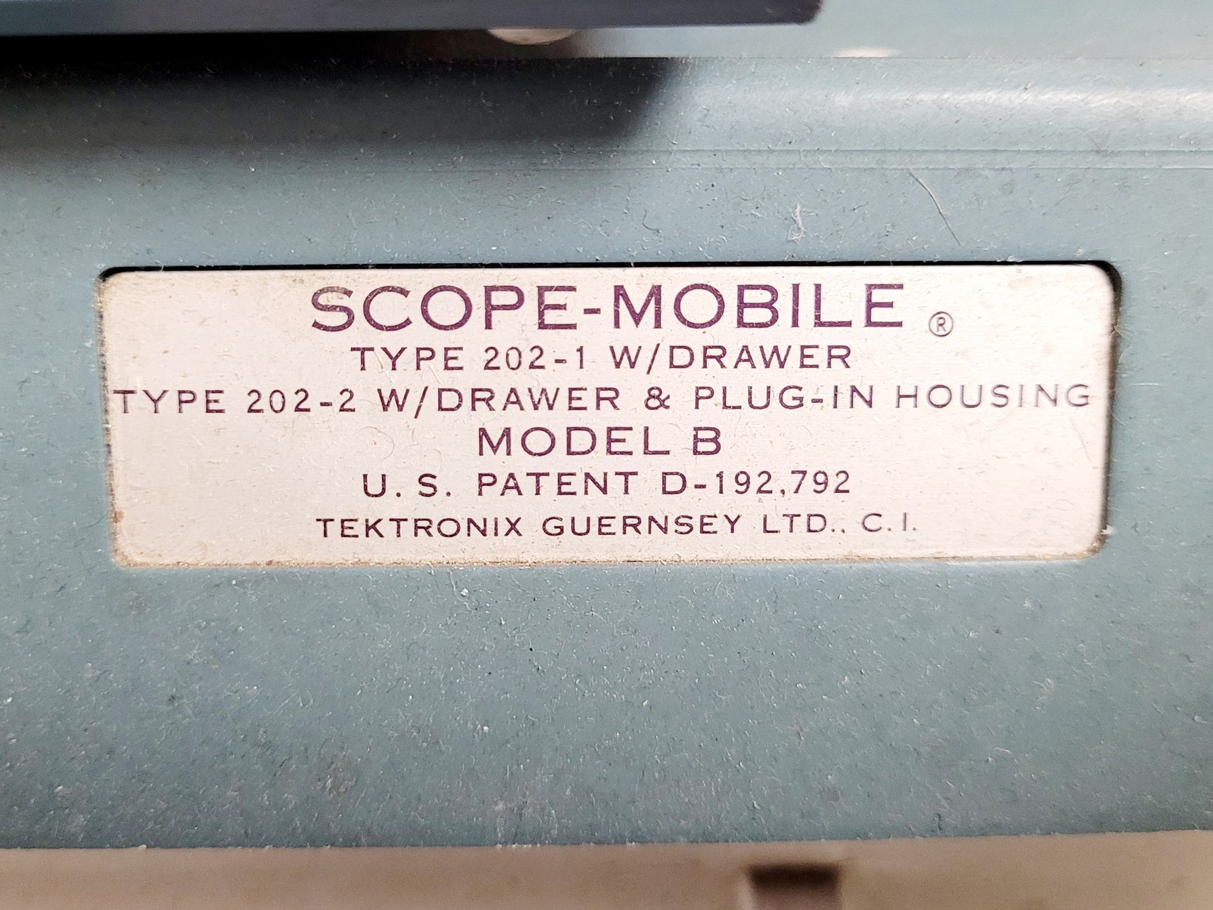Image of Tektronix Type 575 Transistor Curve Tracer