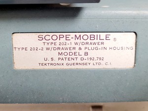Thumbnail image of Tektronix Type 575 Transistor Curve Tracer