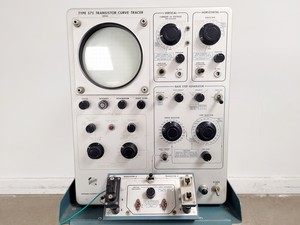 Thumbnail image of Tektronix Type 575 Transistor Curve Tracer