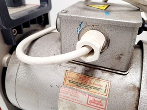 Thumbnail image of Edwards 18 Rotary Vane Vacuum Pump E2M18 