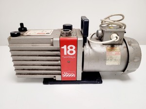 Thumbnail image of Edwards 18 Rotary Vane Vacuum Pump E2M18 