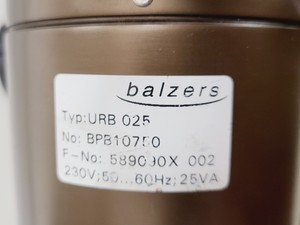 Thumbnail image of Leybold Turbotronik NT 10/Combivac IT23/Trivac D2.5E Vacuum Pump System