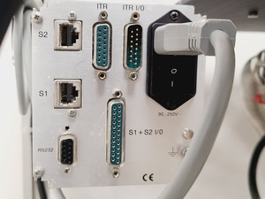 Thumbnail image of Leybold Turbotronik NT 10/Combivac IT23/Trivac D2.5E Vacuum Pump System