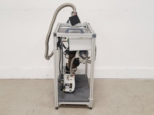 Thumbnail image of Leybold Turbotronik NT 10/Combivac IT23/Trivac D2.5E Vacuum Pump System