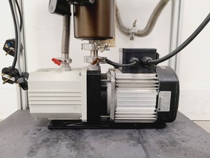 Thumbnail image of Leybold Turbotronik NT 10/Combivac IT23/Trivac D2.5E Vacuum Pump System