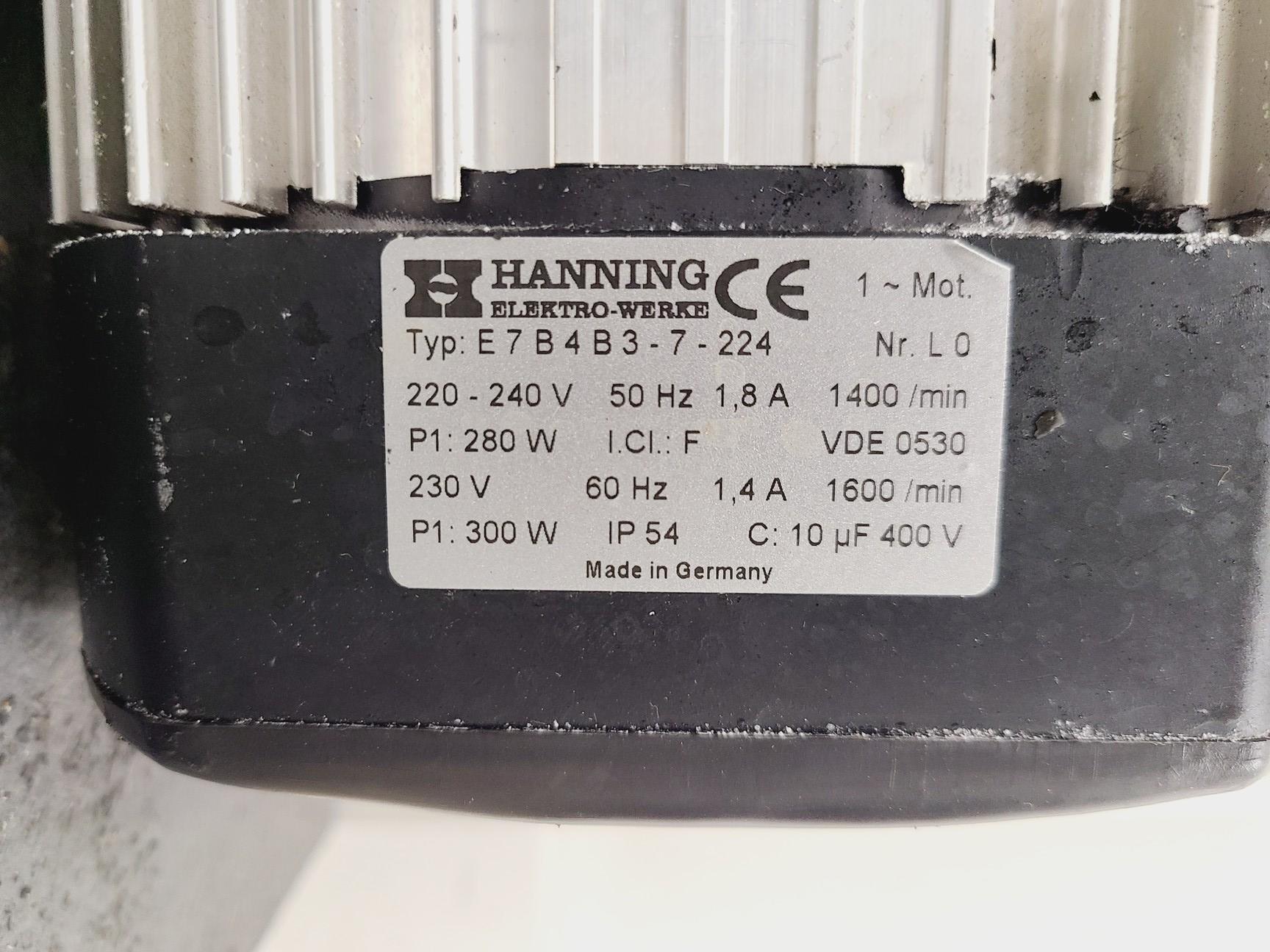 Image of Leybold Turbotronik NT 10/Combivac IT23/Trivac D2.5E Vacuum Pump System