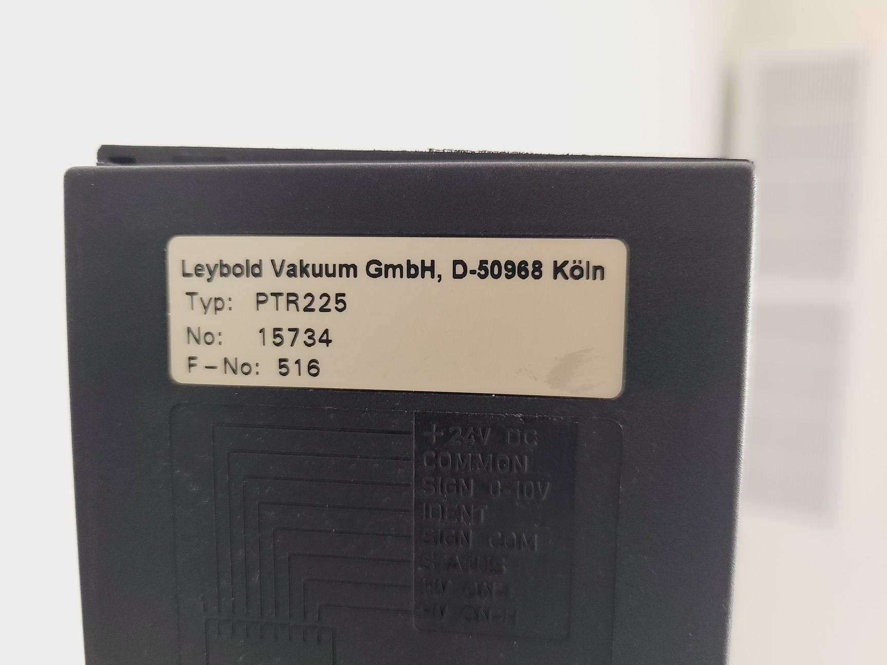 Image of Leybold Turbotronik NT 10/Combivac IT23/Trivac D2.5E Vacuum Pump System