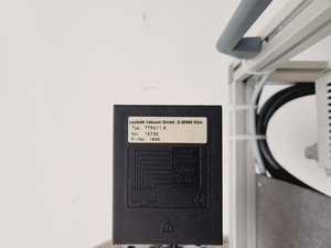 Thumbnail image of Leybold Turbotronik NT 10/Combivac IT23/Trivac D2.5E Vacuum Pump System