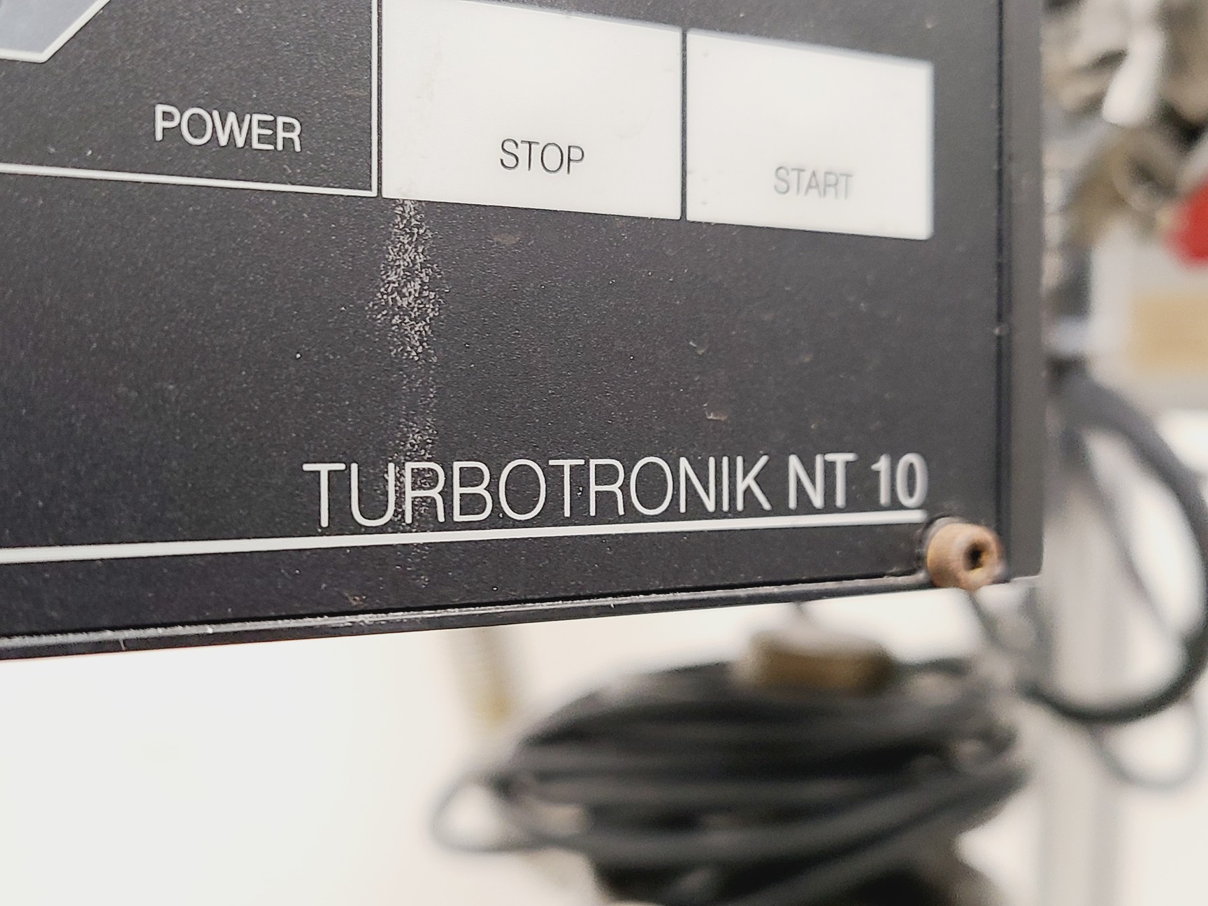 Image of Leybold Turbotronik NT 10/Combivac IT23/Trivac D2.5E Vacuum Pump System