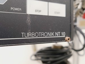 Thumbnail image of Leybold Turbotronik NT 10/Combivac IT23/Trivac D2.5E Vacuum Pump System
