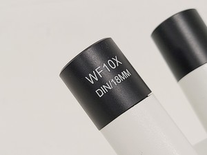 Thumbnail image of Lot of 156 x BMS S-05 Stereo Battery-Operated Light Microscopes 