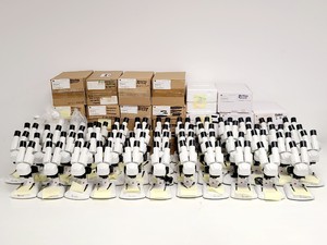 Thumbnail image of Lot of 156 x BMS S-05 Stereo Battery-Operated Light Microscopes 