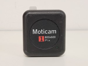 Thumbnail image of Job Lot of 50 x Motic Moticam 1 800x600 Pix Microscope Cameras