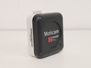 Thumbnail image of Job Lot of 50 x Motic Moticam 1 800x600 Pix Microscope Cameras