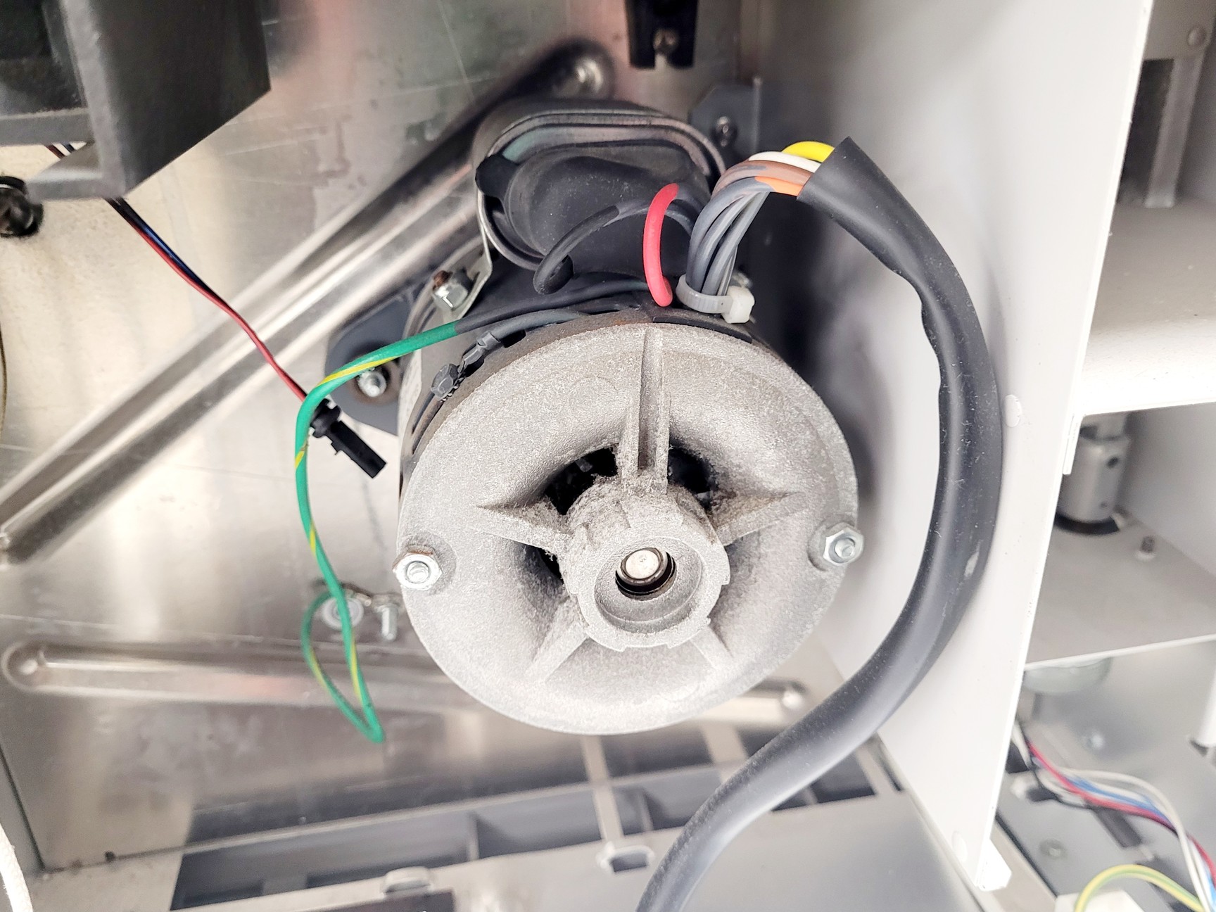 Image of Agilent G1530A GC Gas Chromatography Spares or Repairs