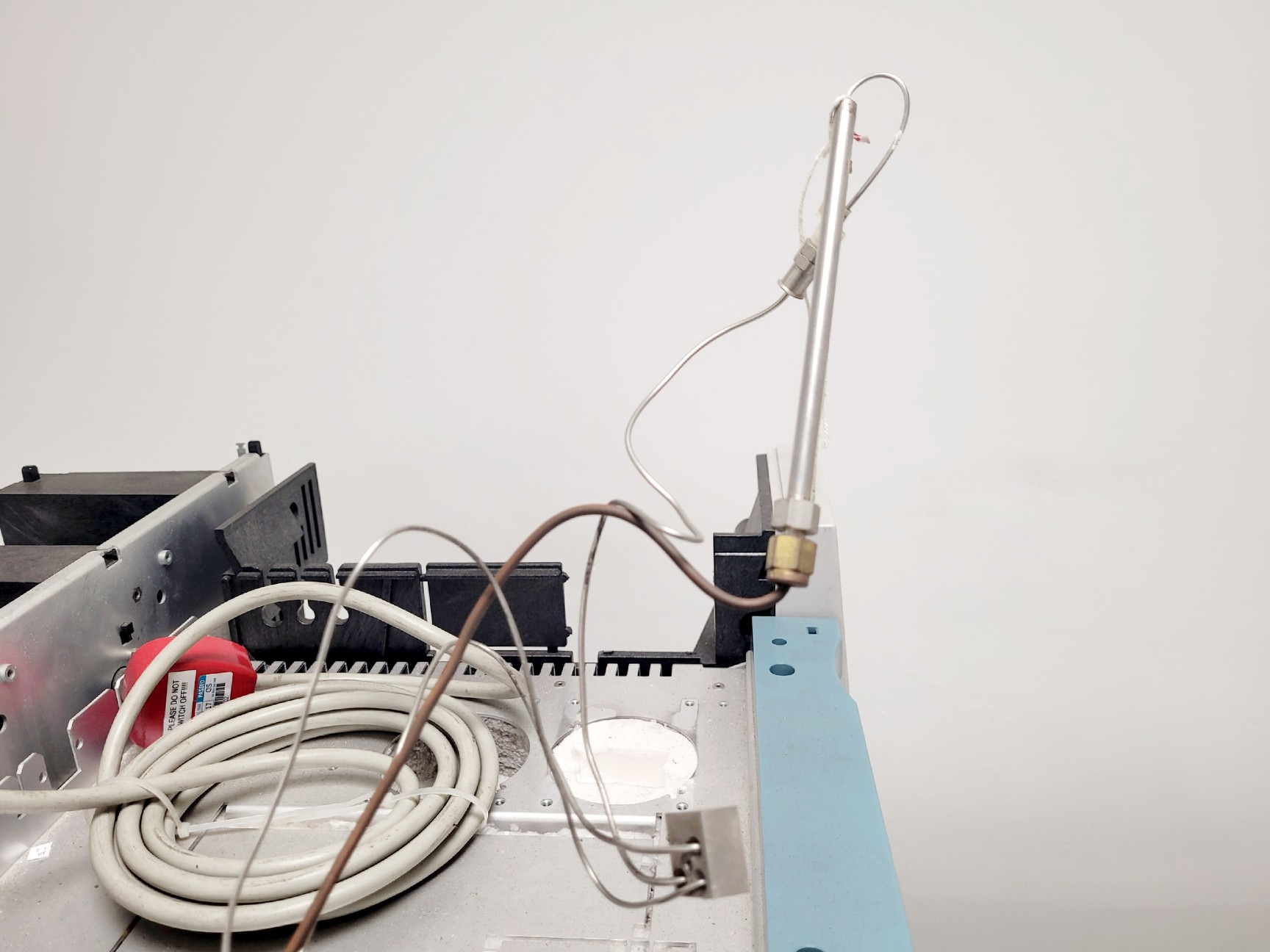 Image of Agilent G1530A GC Gas Chromatography Spares or Repairs