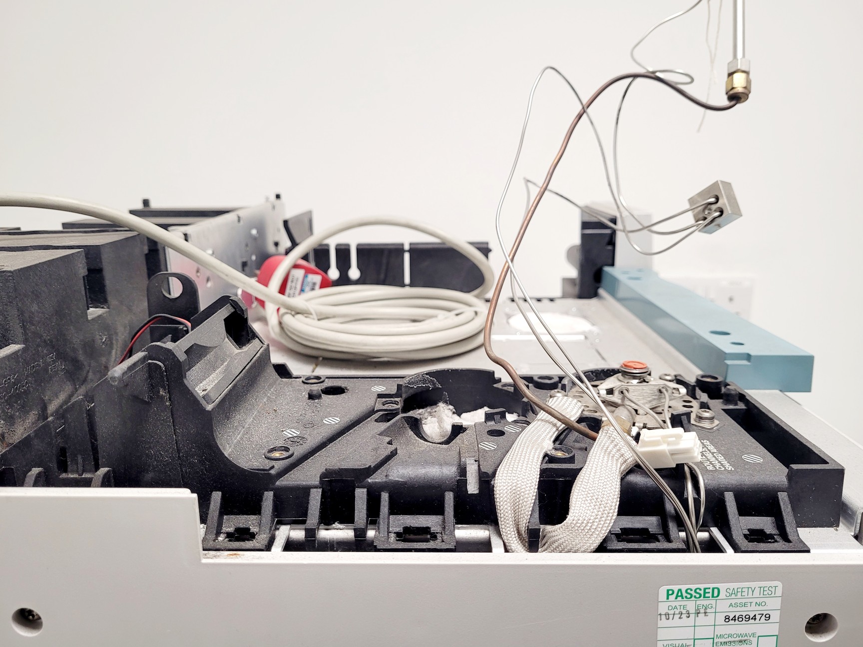 Image of Agilent G1530A GC Gas Chromatography Spares or Repairs