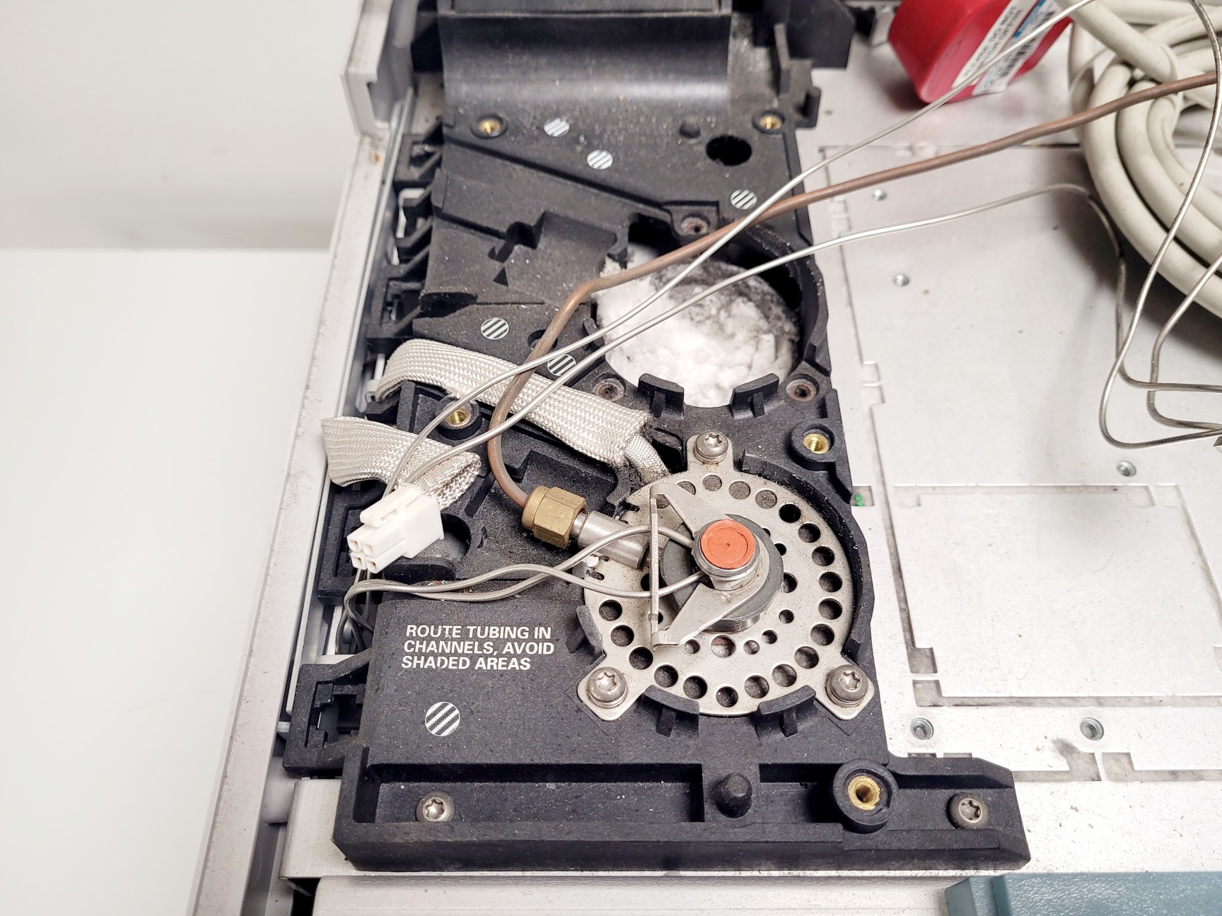 Image of Agilent G1530A GC Gas Chromatography Spares or Repairs