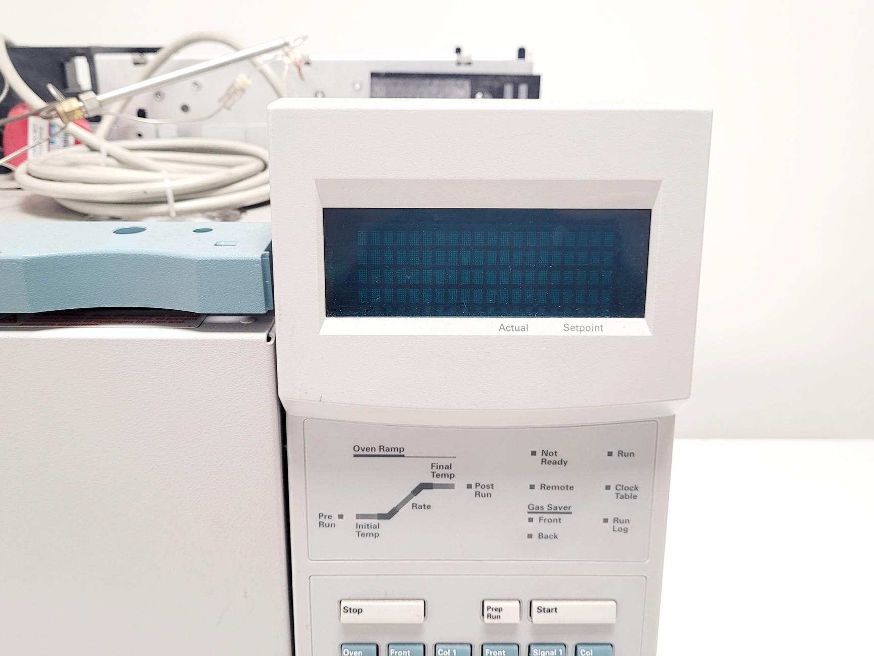 Image of Agilent G1530A GC Gas Chromatography Spares or Repairs