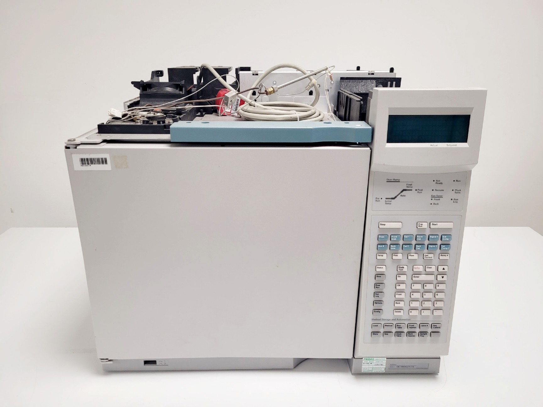 Image of Agilent G1530A GC Gas Chromatography Spares or Repairs