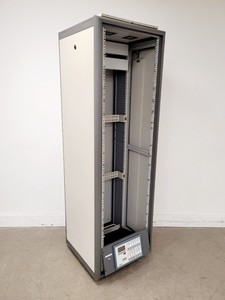 Image of Peek Measurement Model 4400 Alarm Monitor with Server Rack