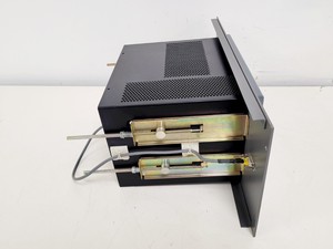 Thumbnail image of Peek Measurement Model 4400 Alarm Monitor with Server Rack