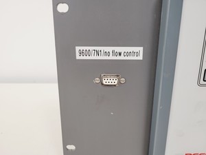 Thumbnail image of Peek Measurement Model 4400 Alarm Monitor with Server Rack