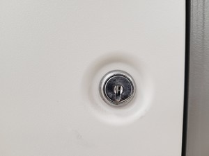 Thumbnail image of Peek Measurement Model 4400 Alarm Monitor with Server Rack