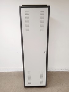 Thumbnail image of Peek Measurement Model 4400 Alarm Monitor with Server Rack