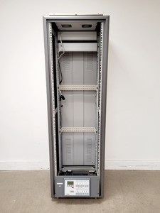 Thumbnail image of Peek Measurement Model 4400 Alarm Monitor with Server Rack