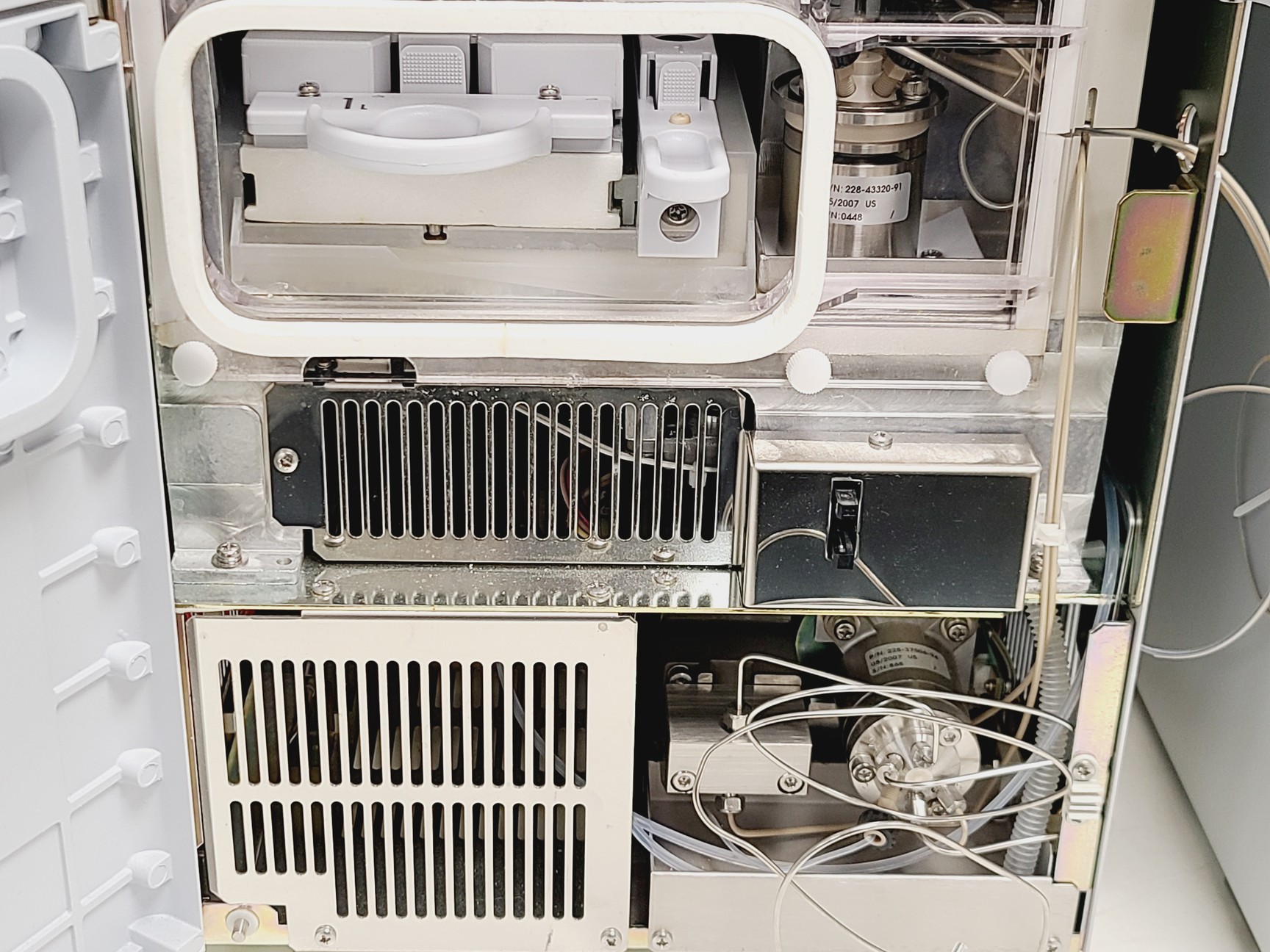 Image of Shimadzu LCMS-2010 EV Liquid Chromatograph Mass Spectrometer System