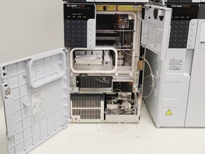 Thumbnail image of Shimadzu LCMS-2010 EV Liquid Chromatograph Mass Spectrometer System