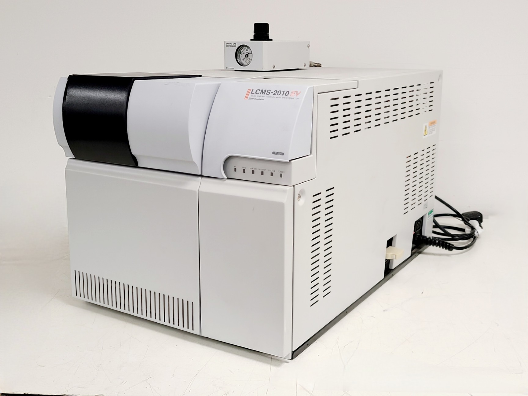 Image of Shimadzu LCMS-2010 EV Liquid Chromatograph Mass Spectrometer System