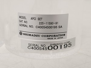 Thumbnail image of Shimadzu LCMS-2010 EV Liquid Chromatograph Mass Spectrometer System