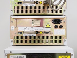 Thumbnail image of Shimadzu LCMS-2010 EV Liquid Chromatograph Mass Spectrometer System