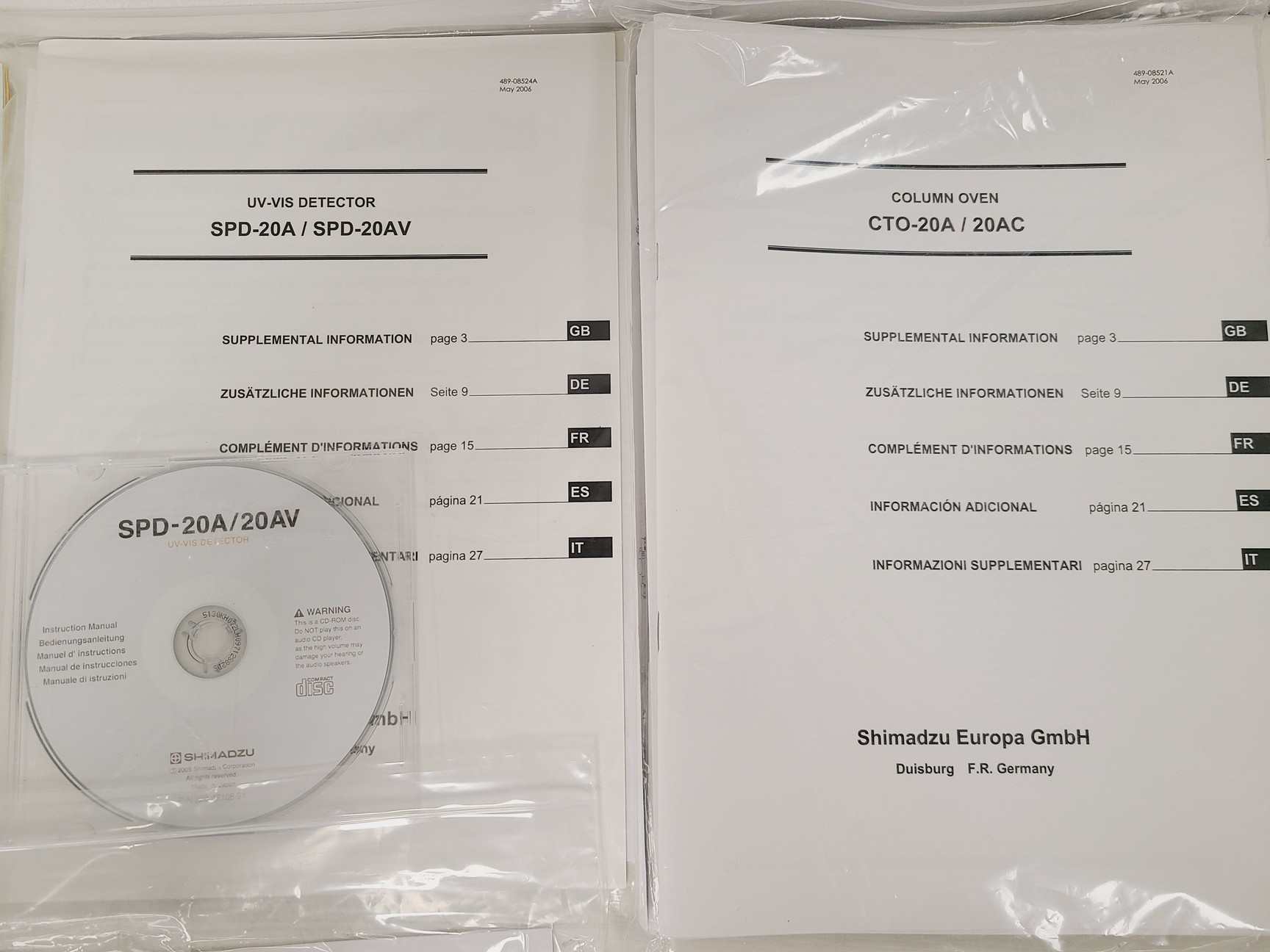 Image of Shimadzu LCMS-2010 EV Liquid Chromatograph Mass Spectrometer System