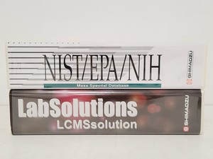 Thumbnail image of Shimadzu LCMS-2010 EV Liquid Chromatograph Mass Spectrometer System